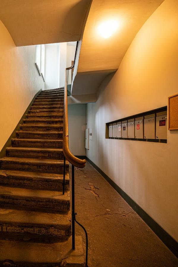 Old Riga Vagnera Quiet Apartment ภายนอก รูปภาพ
