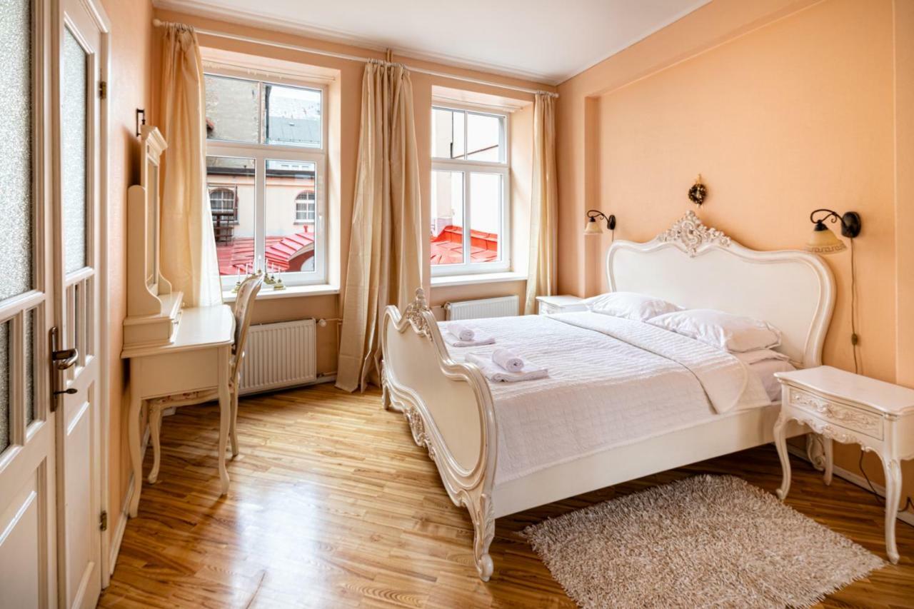 Old Riga Vagnera Quiet Apartment ภายนอก รูปภาพ