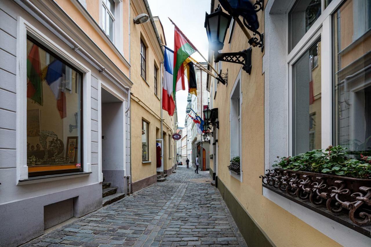 Old Riga Vagnera Quiet Apartment ภายนอก รูปภาพ