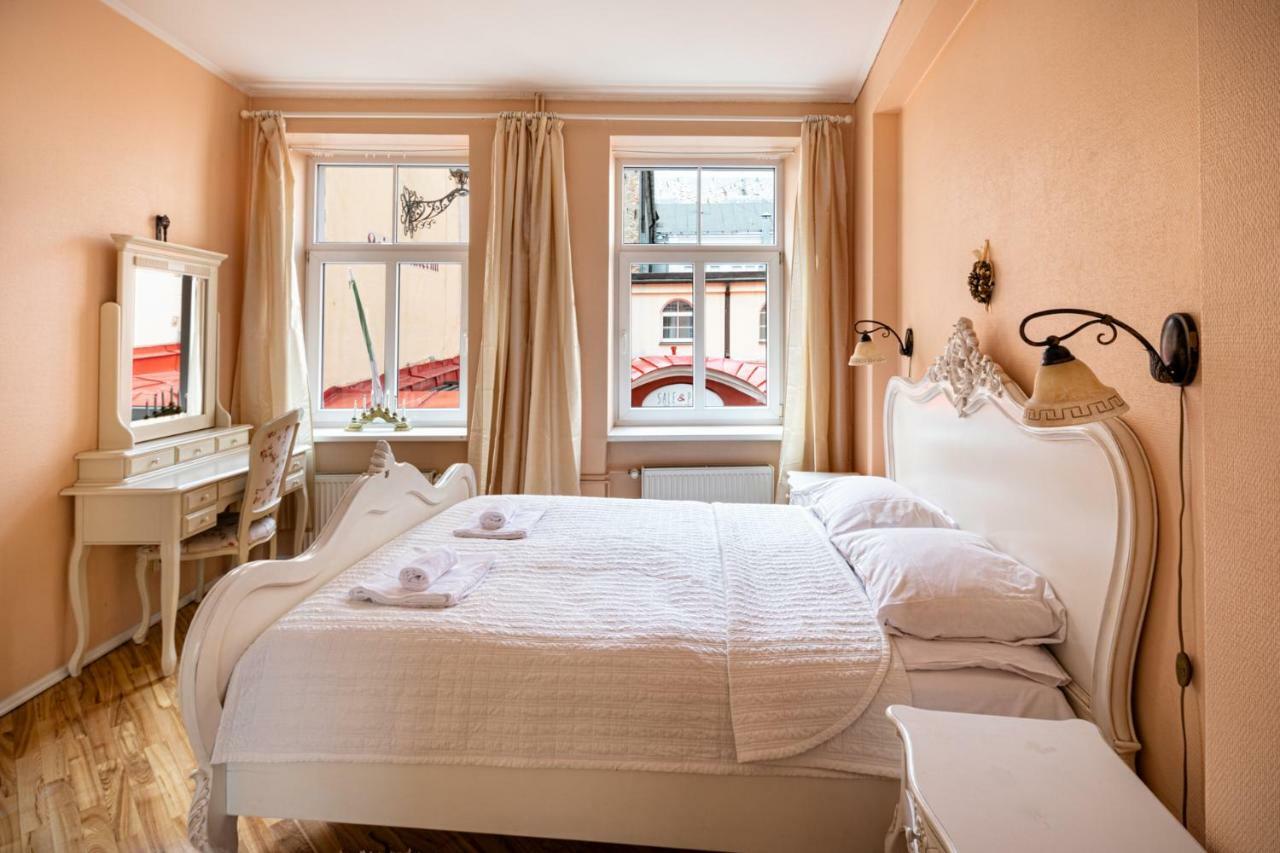 Old Riga Vagnera Quiet Apartment ภายนอก รูปภาพ